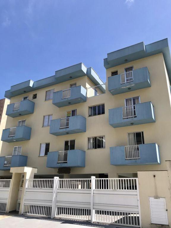 A 100 Metros Da - 01 - Edificio Agua Viva Apartment *