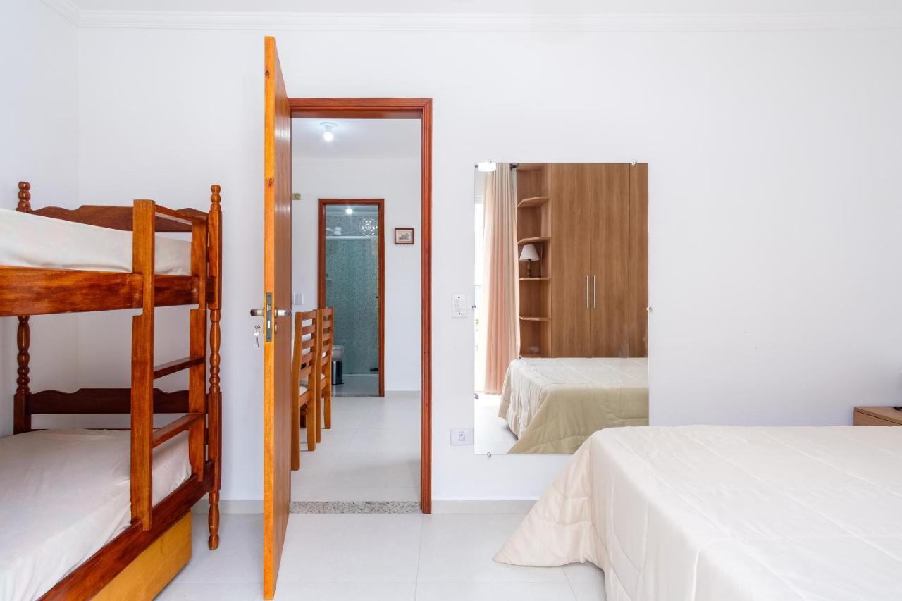 A 100 Metros Da - 01 - Edificio Agua Viva Apartment Ubatuba