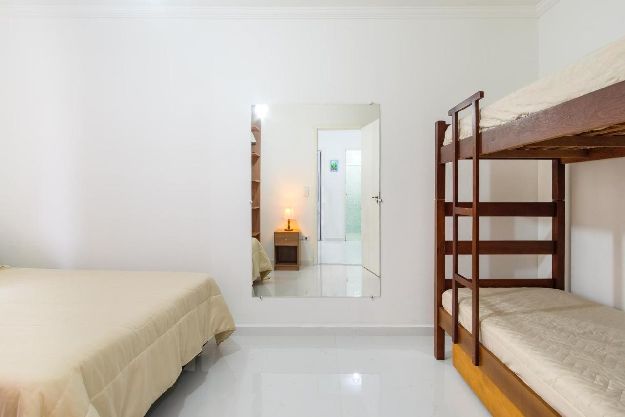 Apartment A 100 Metros Da - 01 - Edificio Agua Viva Ubatuba