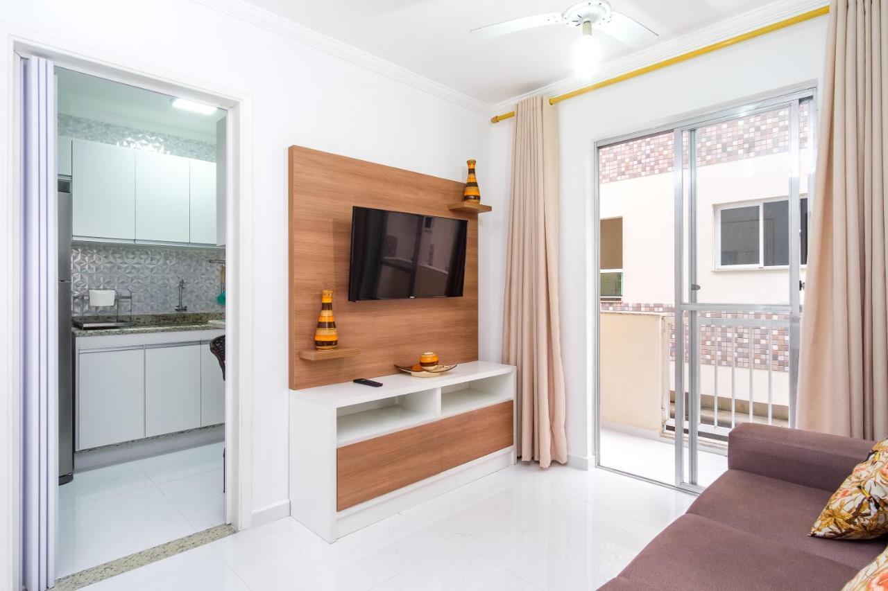 Apartment A 100 Metros Da - 01 - Edificio Agua Viva Ubatuba