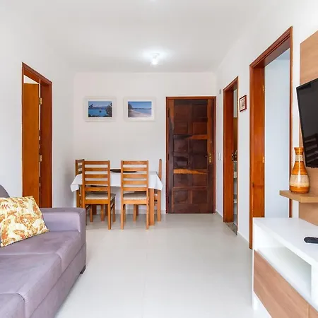 Apartamento A 100 Metros Da Praia - 01 Dormitorio - Edificio Agua Viva Ubatuba Exterior photo