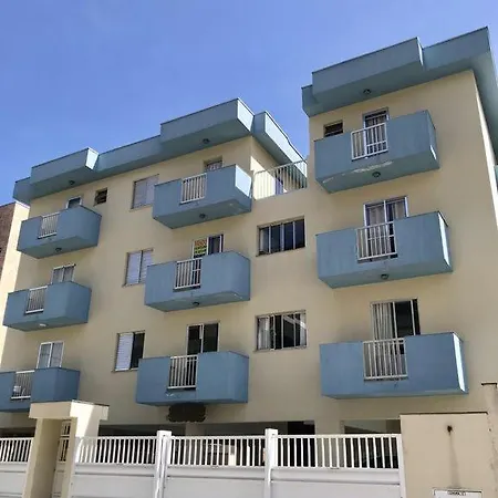 Apartamento A 100 Metros Da Praia - 01 Dormitorio - Edificio Agua Viva Ubatuba Exterior photo