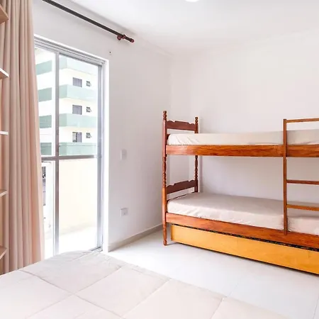 Apartamento A 100 Metros Da Praia - 01 Dormitorio - Edificio Agua Viva Ubatuba Exterior photo