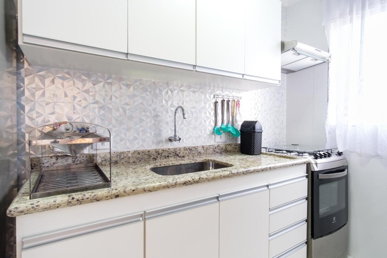 Ed. água Viva - 100 Metros Da Apartamento Ubatuba