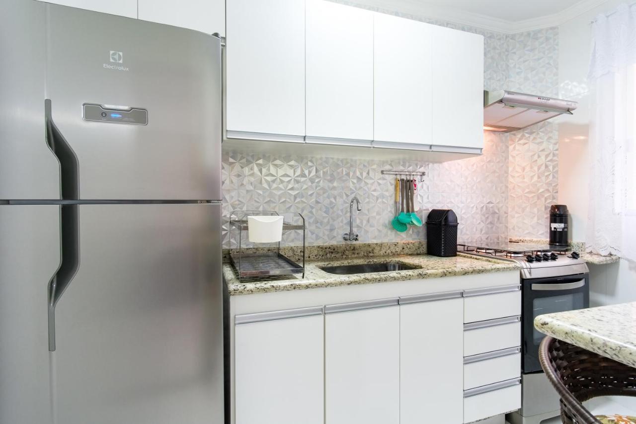 Apartamento Ed. água Viva - 100 Metros Da Ubatuba