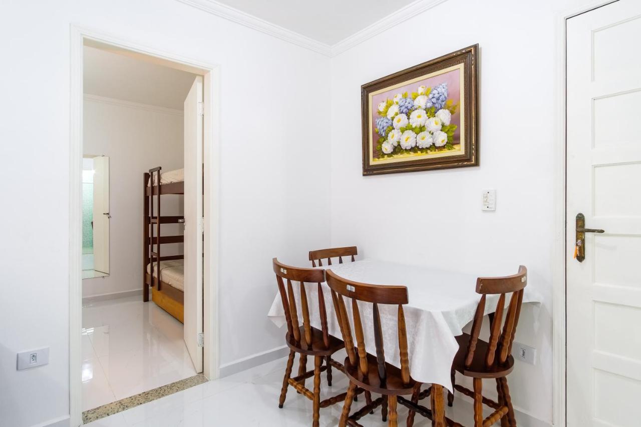 Ed. água Viva - 100 Metros Da Apartamento Ubatuba