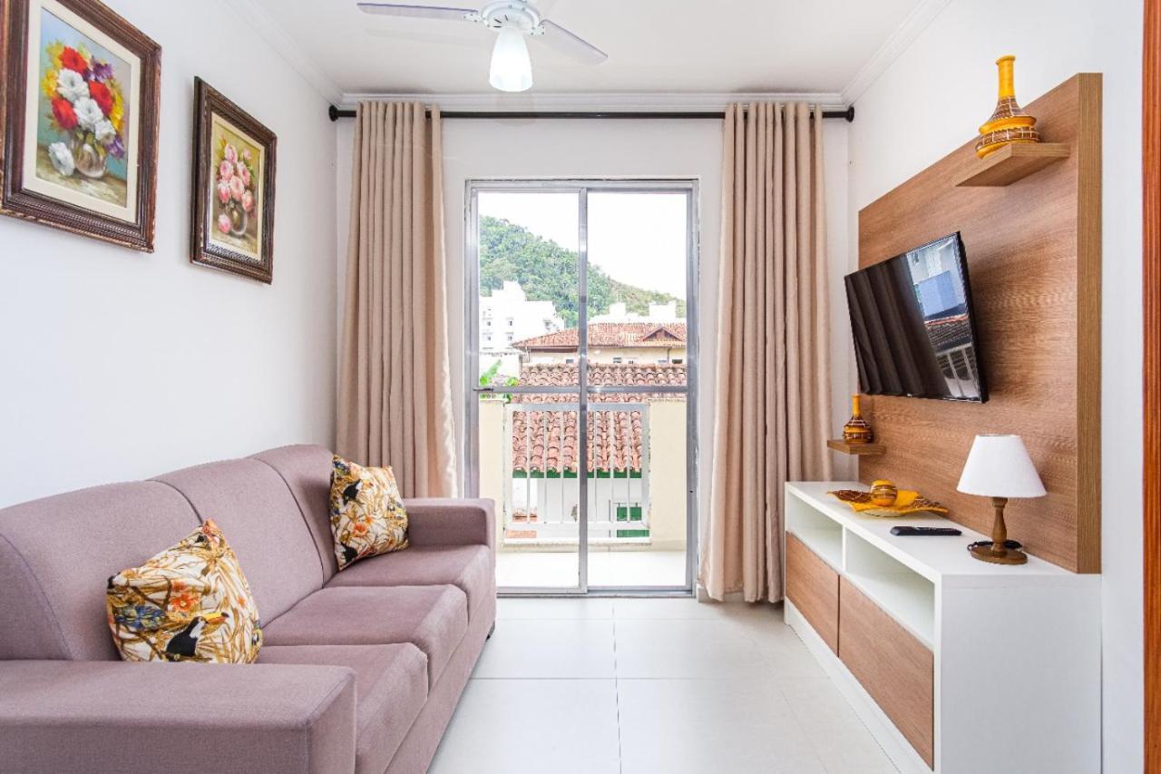 Apartamento Ed. água Viva - 100 Metros Da Ubatuba