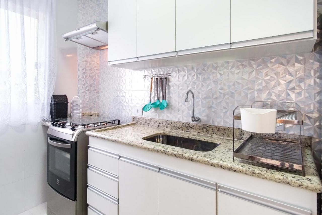 Ed. água Viva - 100 Metros Da Apartamento Ubatuba